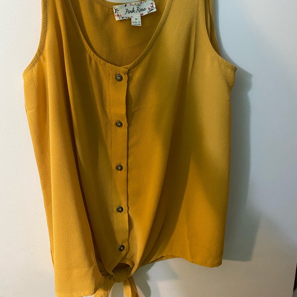 Never worn tank top